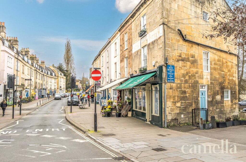 Main image of property: Sussex Place, Widcombe, BA2