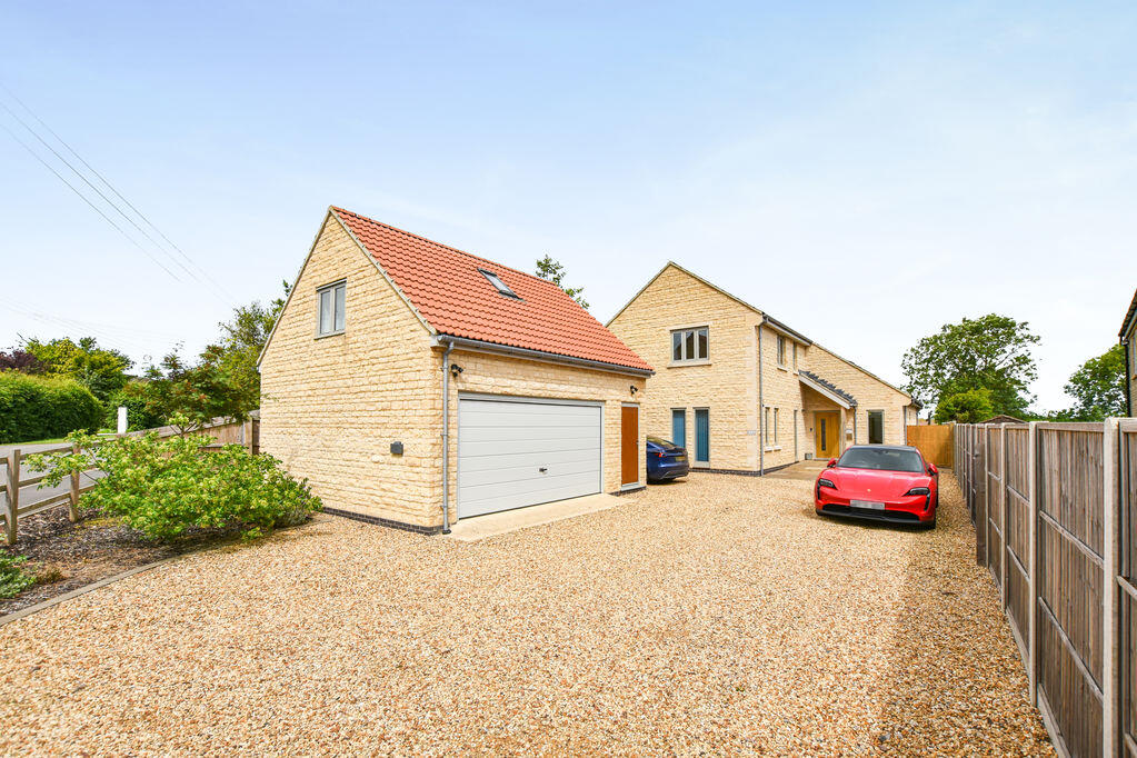 Main image of property: Hill View, Swallow Hill, Thurlby