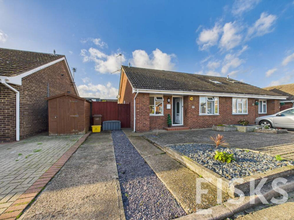 Main image of property: Brookside, Canvey Island, SS8