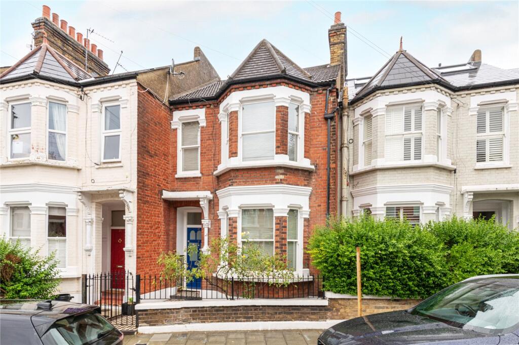 Main image of property: Jedburgh Street, Battersea, London, SW11