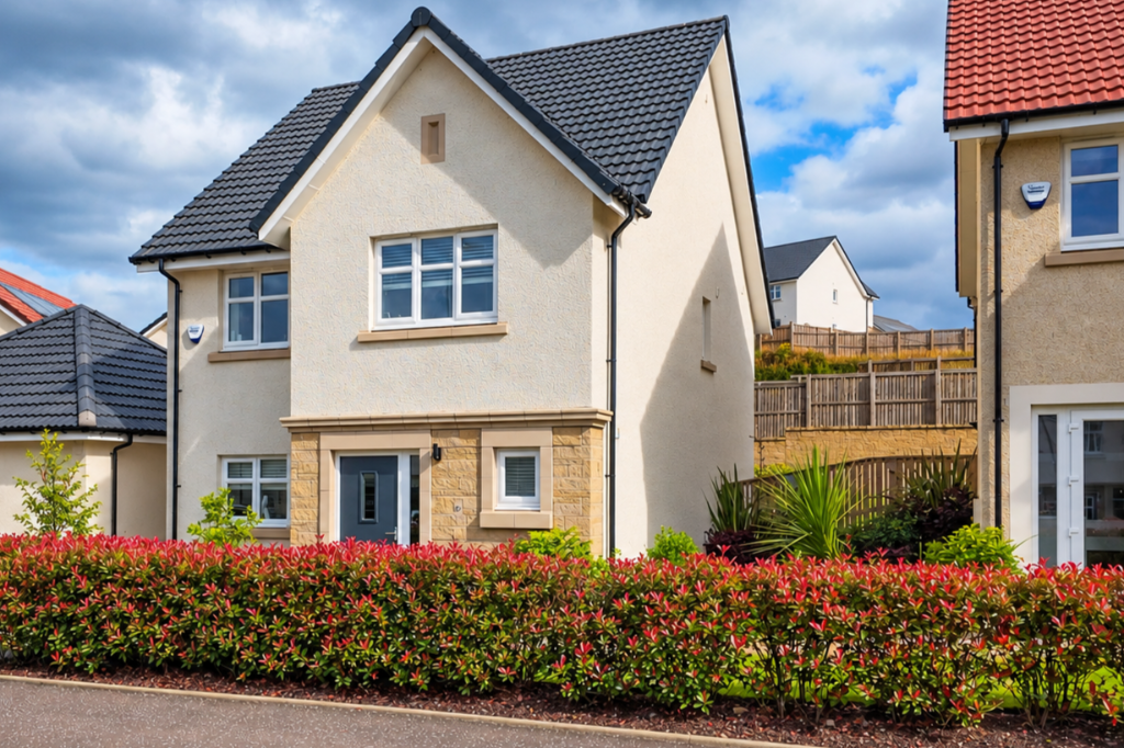 House in Motherwell - View 2