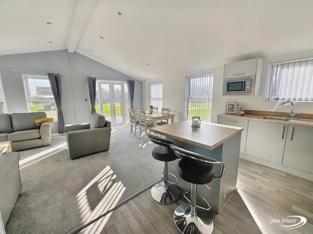 Beverley St Andrews Bridlington Links Golf and Leisure Estate, Sowerby YO15 1DW photo 2