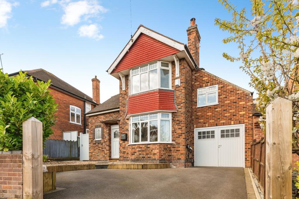 Main image of property: Trevor Road, West Bridgford, Nottingham, Nottinghamshire, NG2