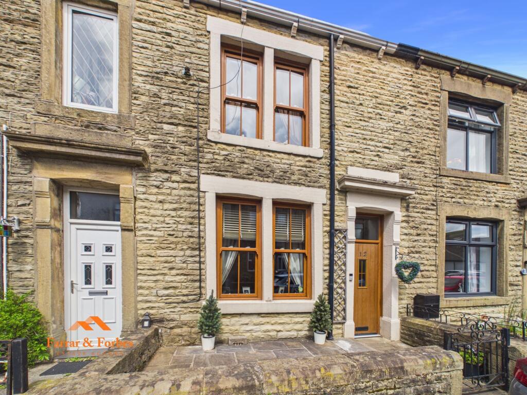 Main image of property: Vicarage Road, Kelbrook, BB18
