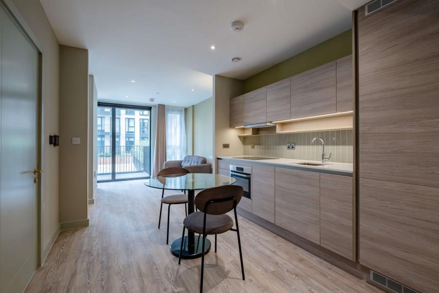 Apartment in London - View 5