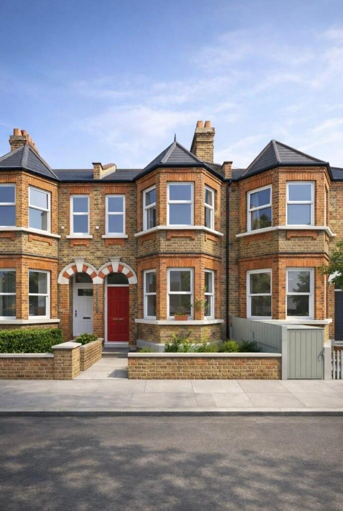 Main image of property: Edward Road, London, E17