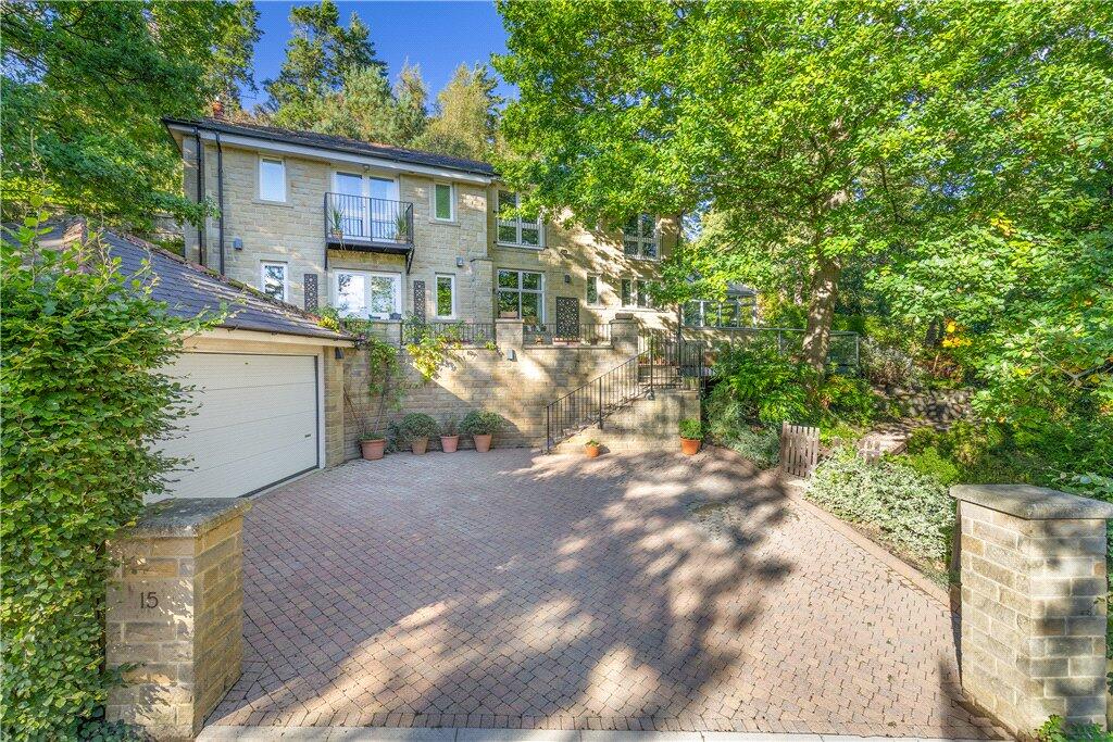 Main image of property: Curly Hill, Ilkley, West Yorkshire, LS29