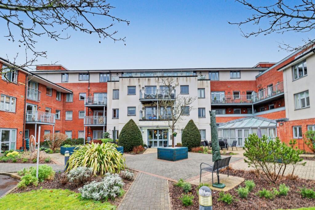 Main image of property: Sopwith Road, Eastleigh, SO50