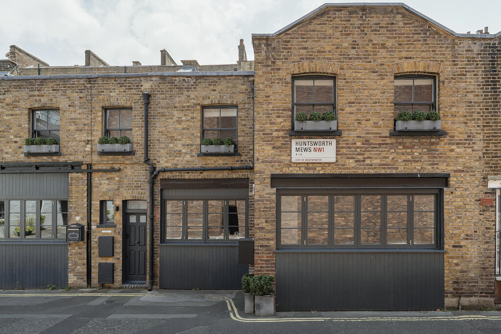 Main image of property: Huntsworth Mews, Marylebone, London, NW1