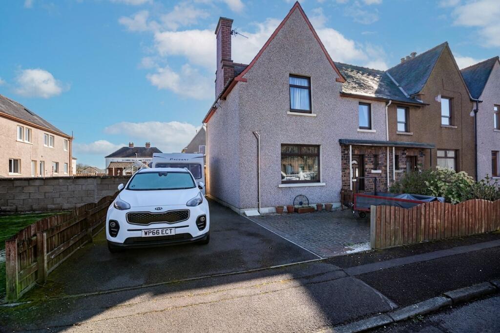 Main image of property: 55 Annandale Crescent, Lochmaben, DG11