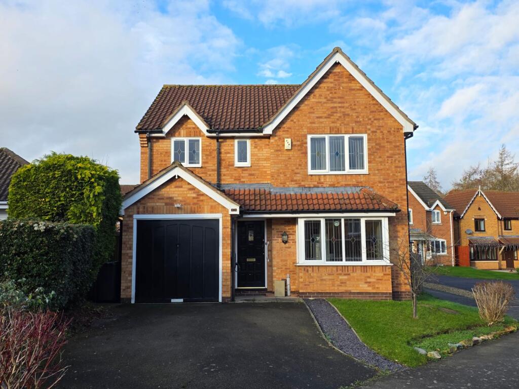 Main image of property: Manners Drive, Melton Mowbray, LE13