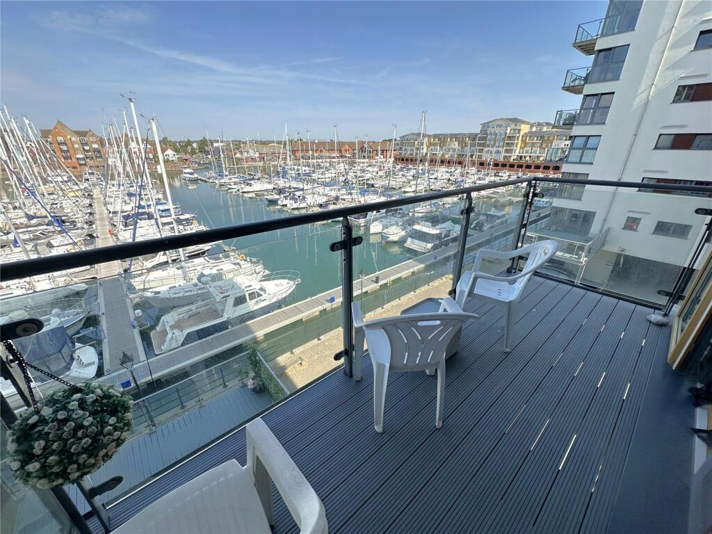 Main image of property: Fiador Court, Sovereign Harbour, Eastbourne