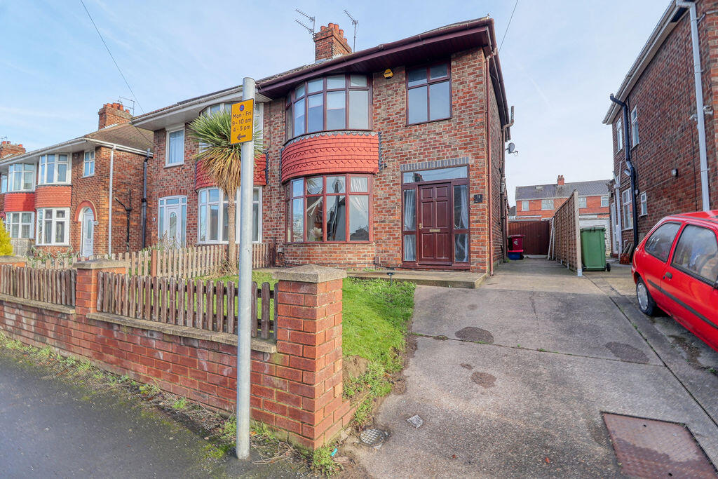 Main image of property: Newland Avenue, Scunthorpe