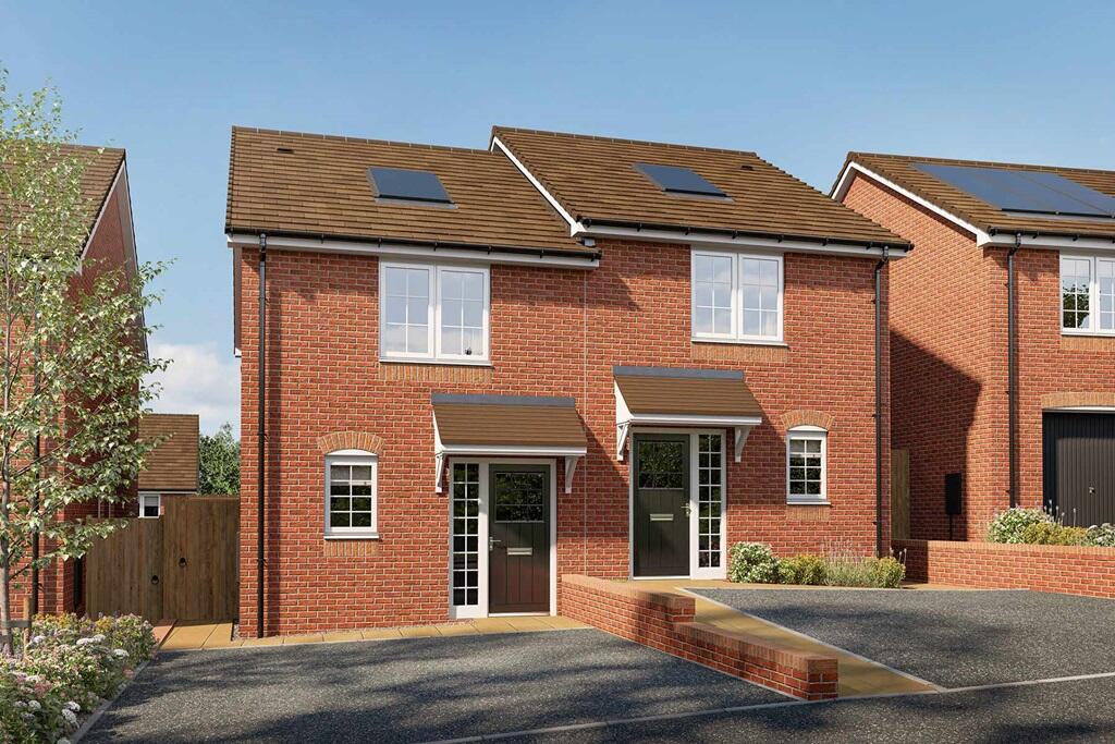 Main image of property: Banbury Road,
Warwick,
Warwickshire,
CV34 6ST