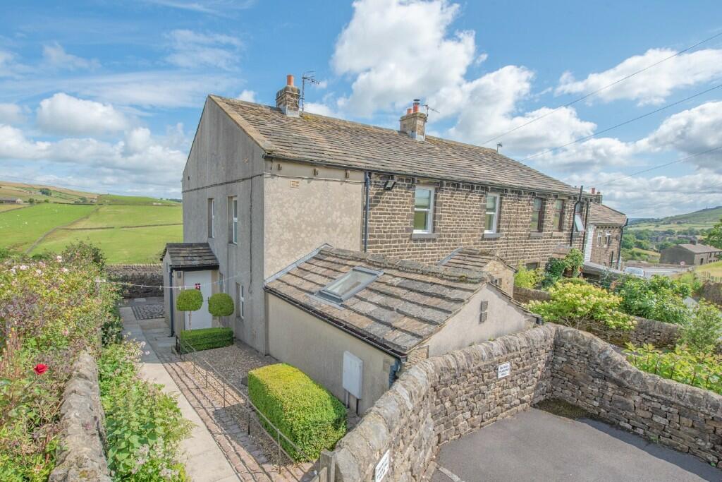 Main image of property: 12 Park Lane Bottom, Cowling BD22 0ND