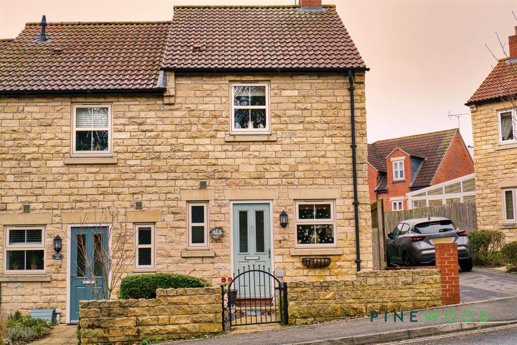 Main image of property: 18, Rectory Road, Clowne, Derbyshire, S43