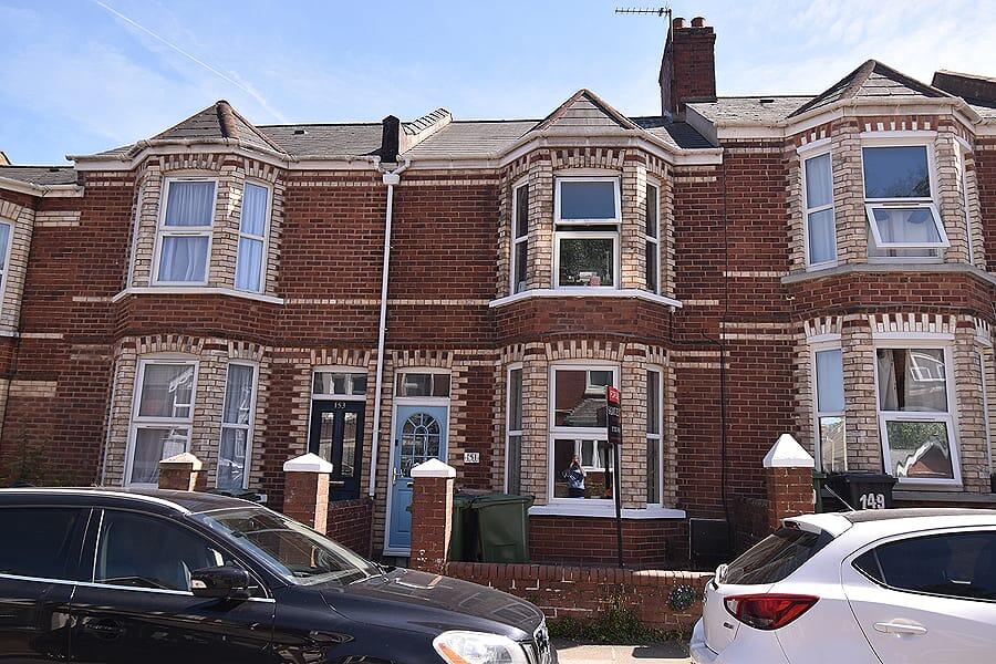 Main image of property: Monks Road, Mount Pleasant, Exeter, EX4