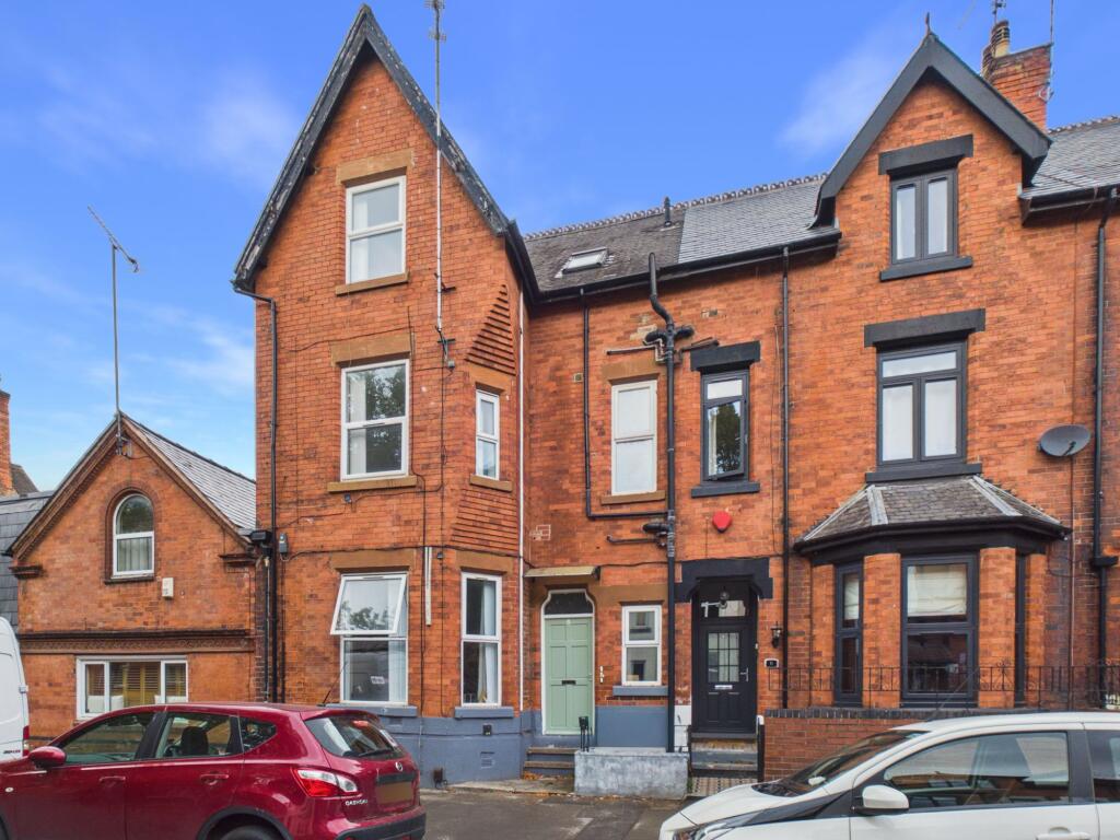 Main image of property: Hope Drive, The Park, Nottingham