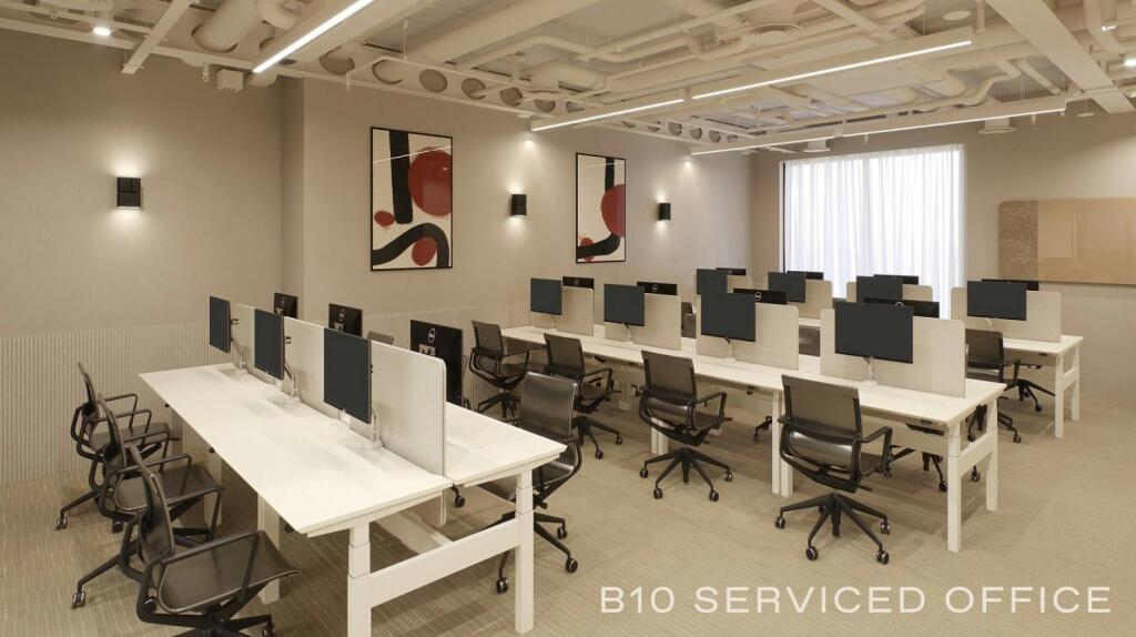G Floor - Building 10