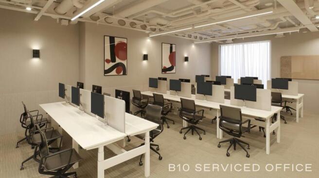 G Floor - Building 10