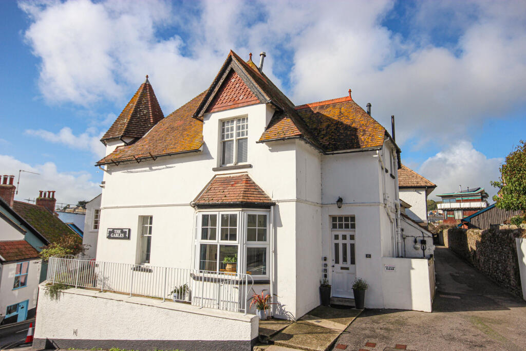 Main image of property: The Gables, Church Street, Lyme Regis, Dorset, DT7