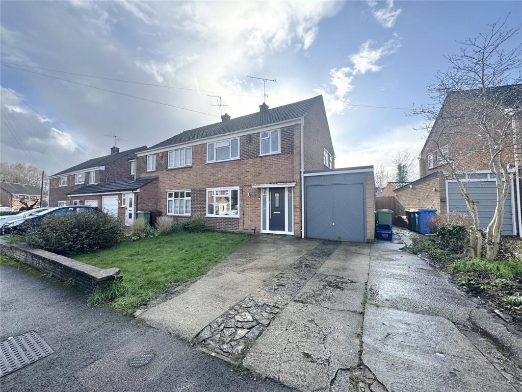 Main image of property: Whittle Crescent, Farnborough, Hampshire, GU14