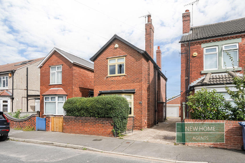 Main image of property: Morven Avenue, Mansfield Woodhouse, Mansfield, NG19 9JH