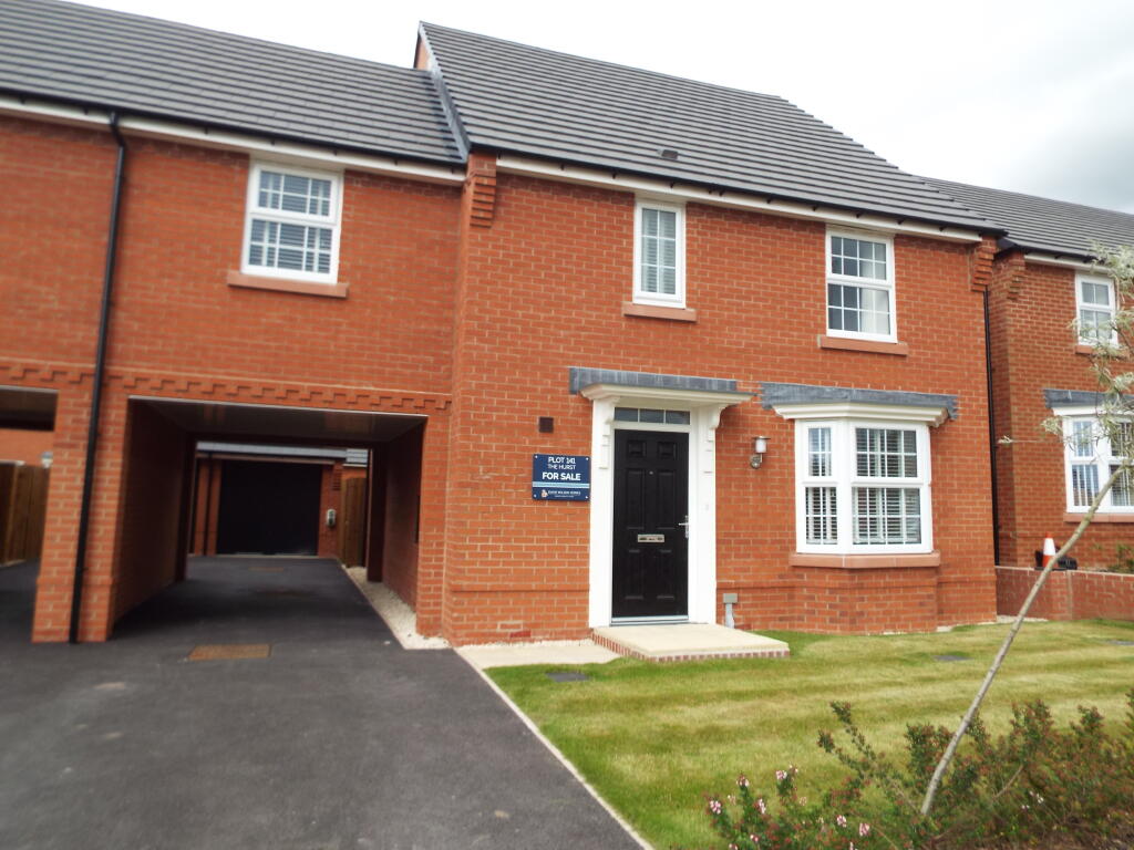 Main image of property: Blue Cedar Way, Somerford, CW12