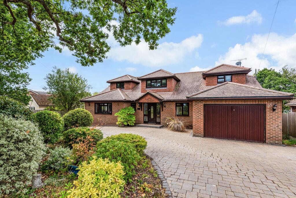 Main image of property: Upper Crabbick Lane, Denmead