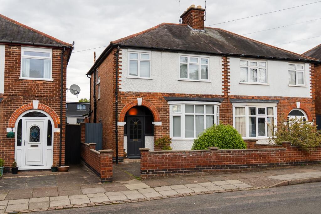 Main image of property: Stanfell Road, Clarendon Park, LE2