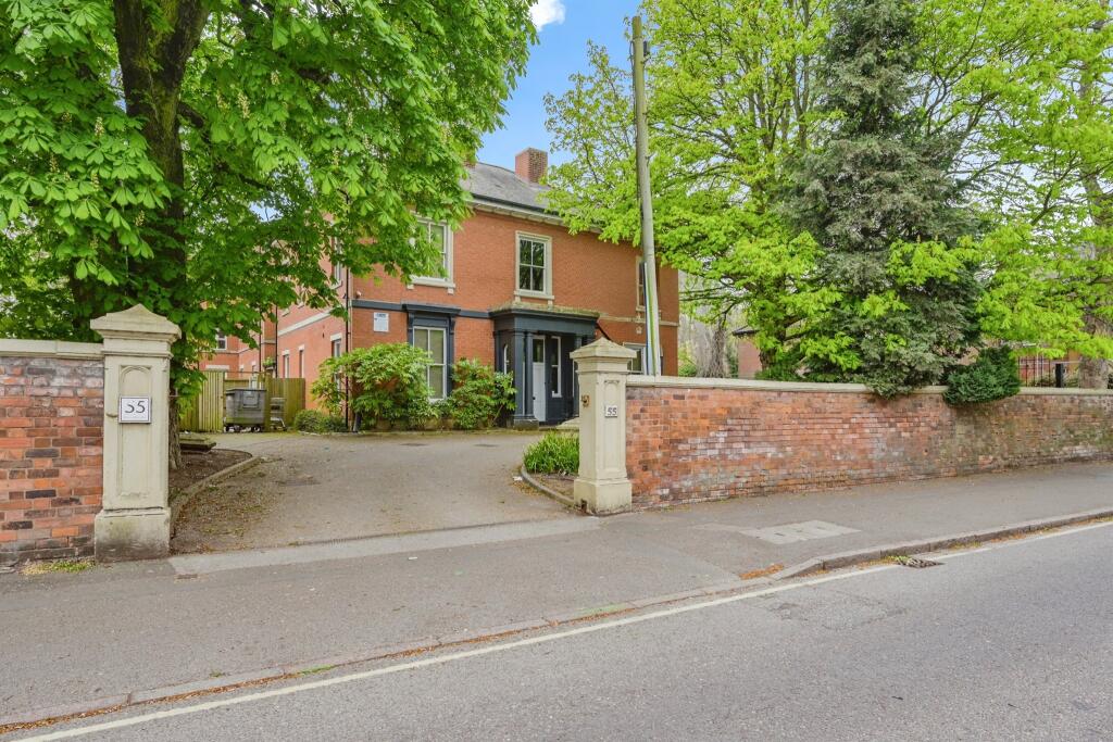 Main image of property: Ashbourne Road, Derby