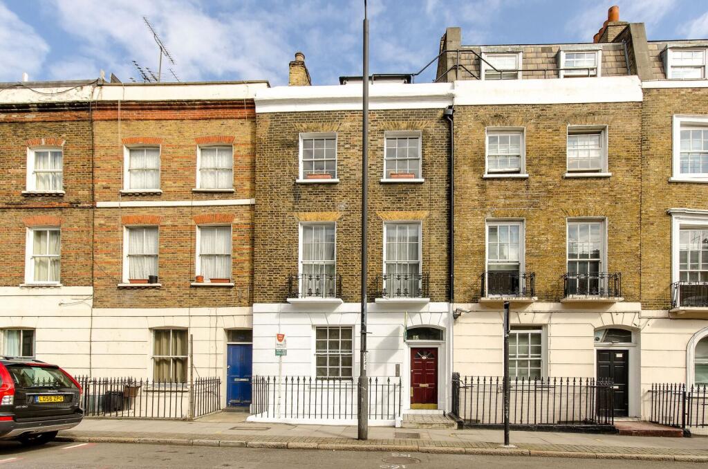 Main image of property: Swinton Street, King's Cross, London, WC1X