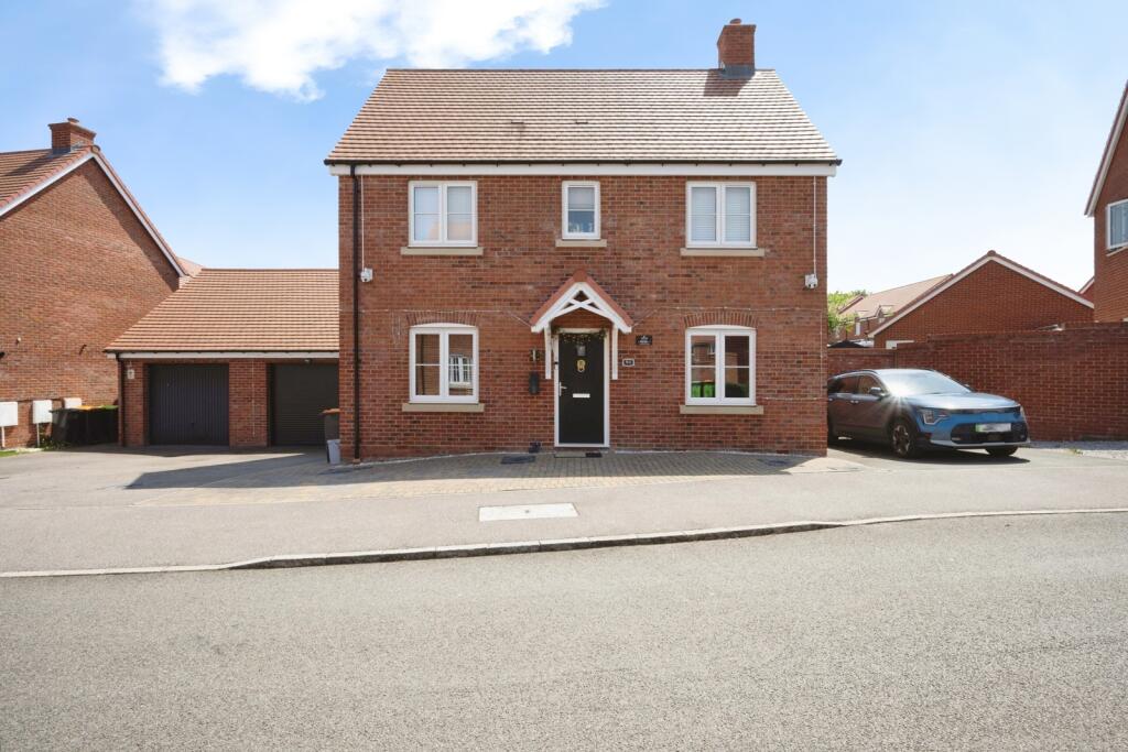 Main image of property: Aviation Way, Shortstown, Bedford, Bedfordshire, MK42