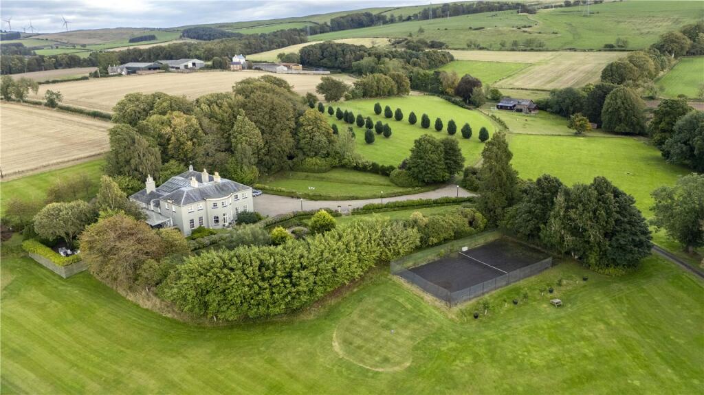 Johnston Lodge, Laurencekirk, Aberdeenshire, AB30 1HL