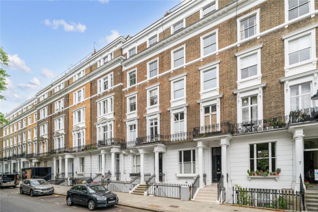 Main image of property: Ladbroke Square, London, W11