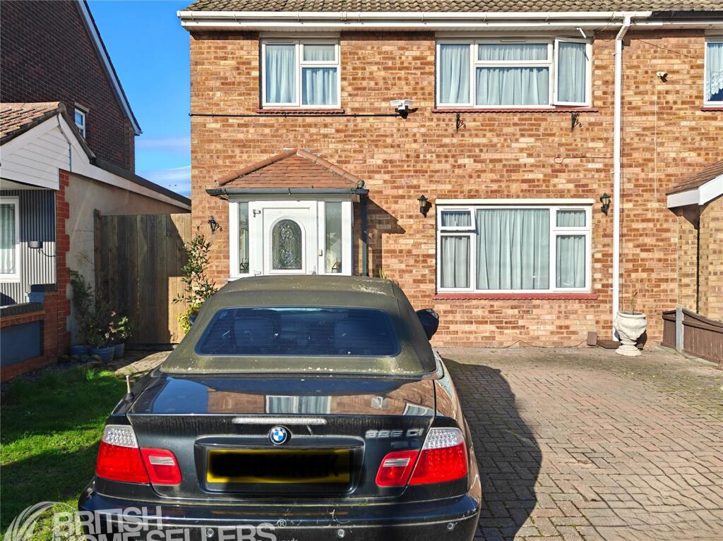 Main image of property: Wokindon Road, Grays, Essex, RM16