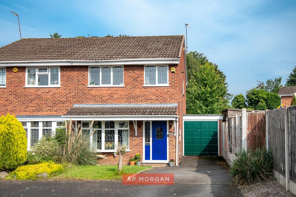 Main image of property: Kilburn Drive, Kingswinford, Dudley, West Midlands, DY6