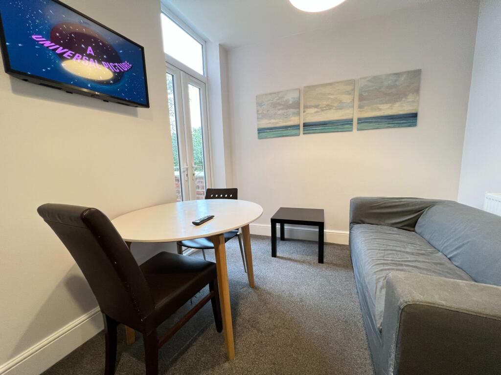 Main image of property: A Lees Hill Street, Nottingham