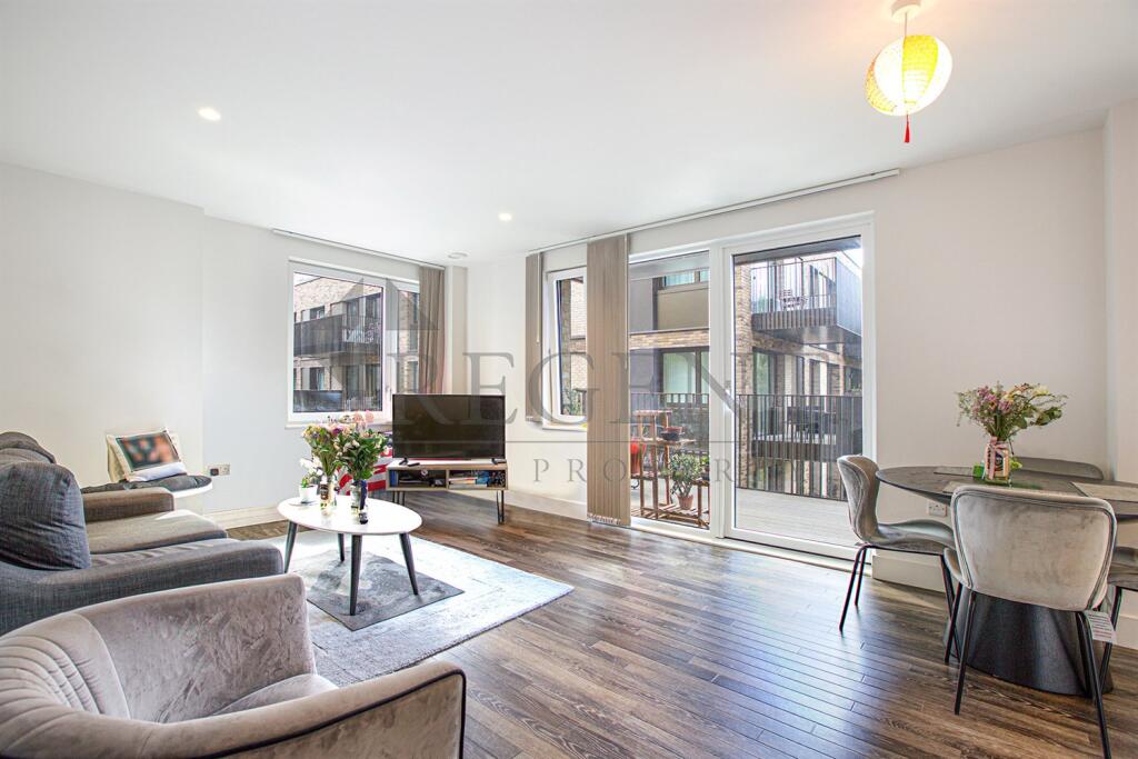 Main image of property: Fusion Apartments, Moulding Lane, SE14