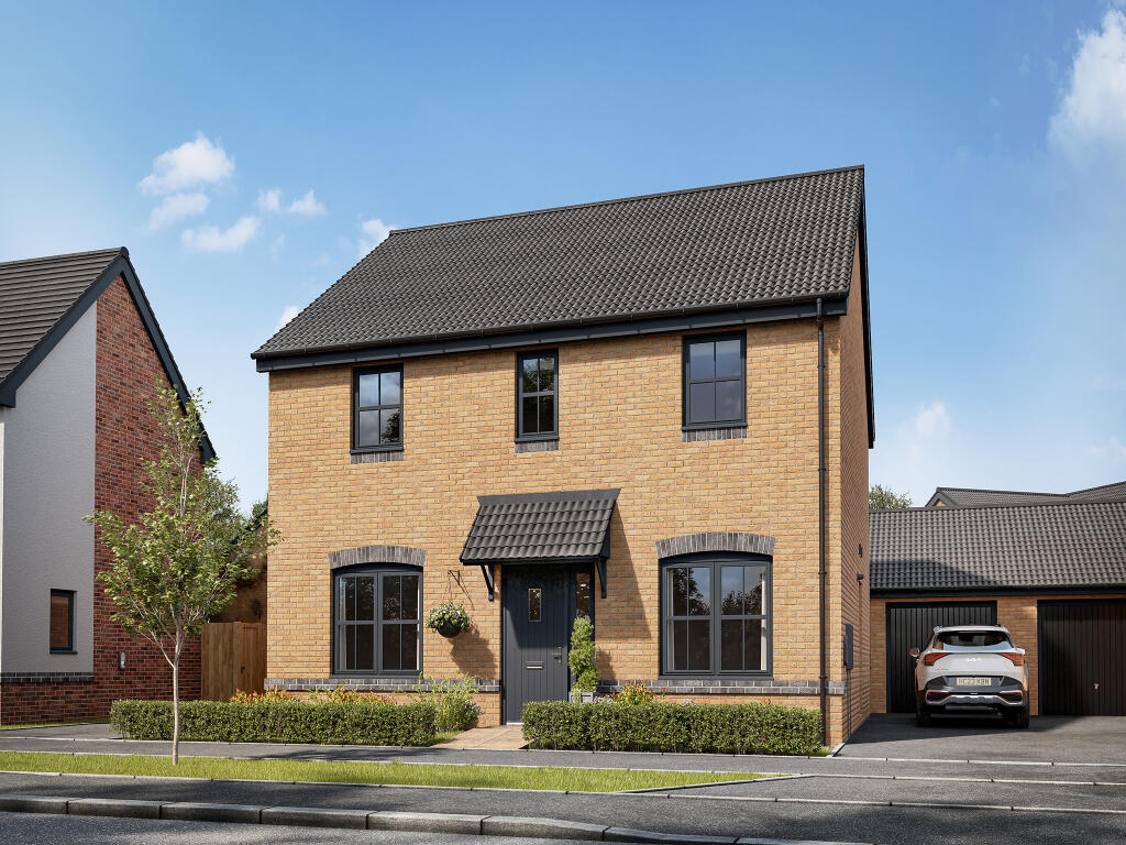 Main image of property: Off Newlands Drive,
Grove,
Wantage,
Oxfordshire,
OX12 0FW
