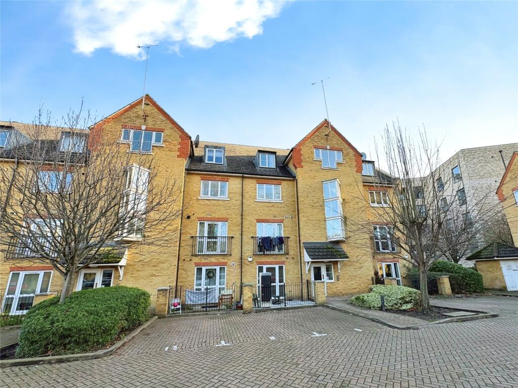 Main image of property: Turner Street, London, E16