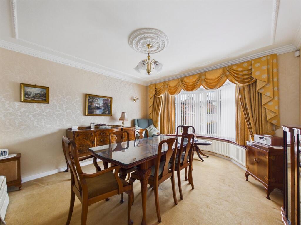 House in North Tyneside, Marden, Cullercoats - View 3
