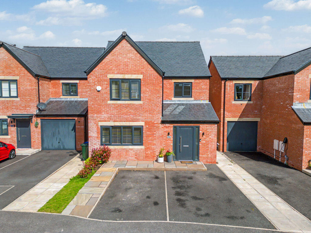 Main image of property: St. Pauls Close, Heywood, OL10 3FZ