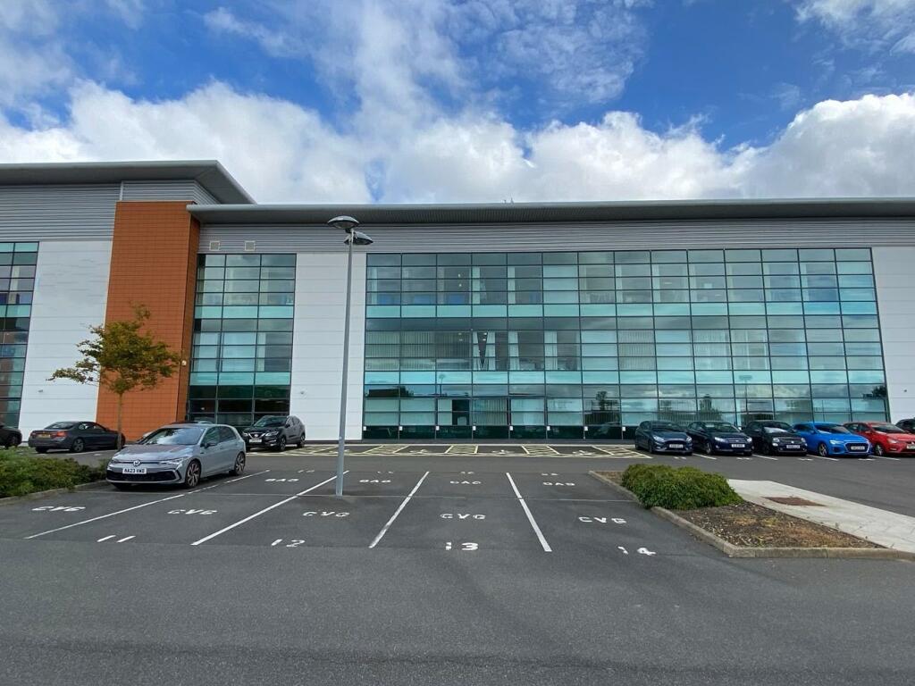 Main image of property: Office Suites To Let at Quorum Business Park, Q16 Quorum Business Park, Benton Lane, Newcastle upon Tyne, NE12 8BX