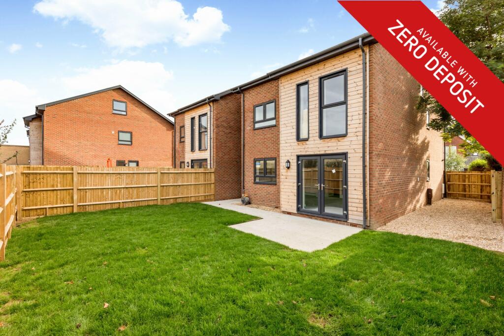 Main image of property: Salisbury Place, Gosport