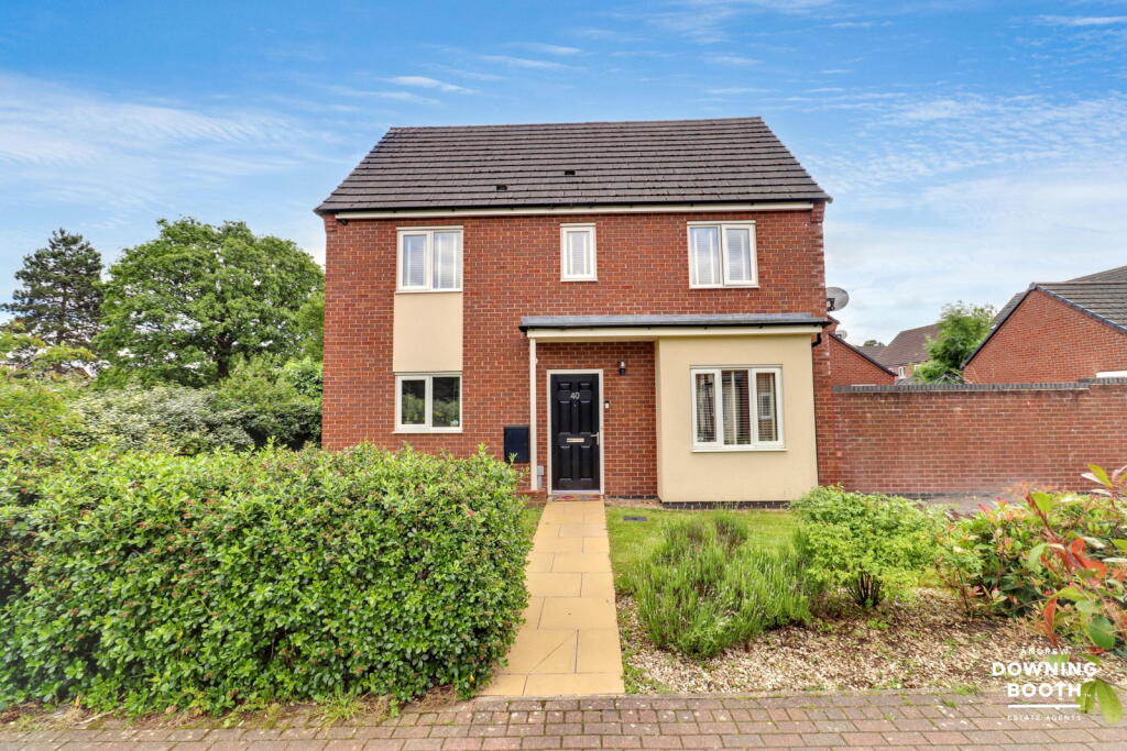 Main image of property: St. Thomas Way, Hawksyard, Rugeley, WS15 1GZ