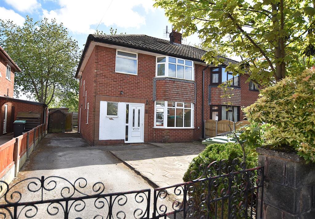 Main image of property: Stuart Way, Wrexham