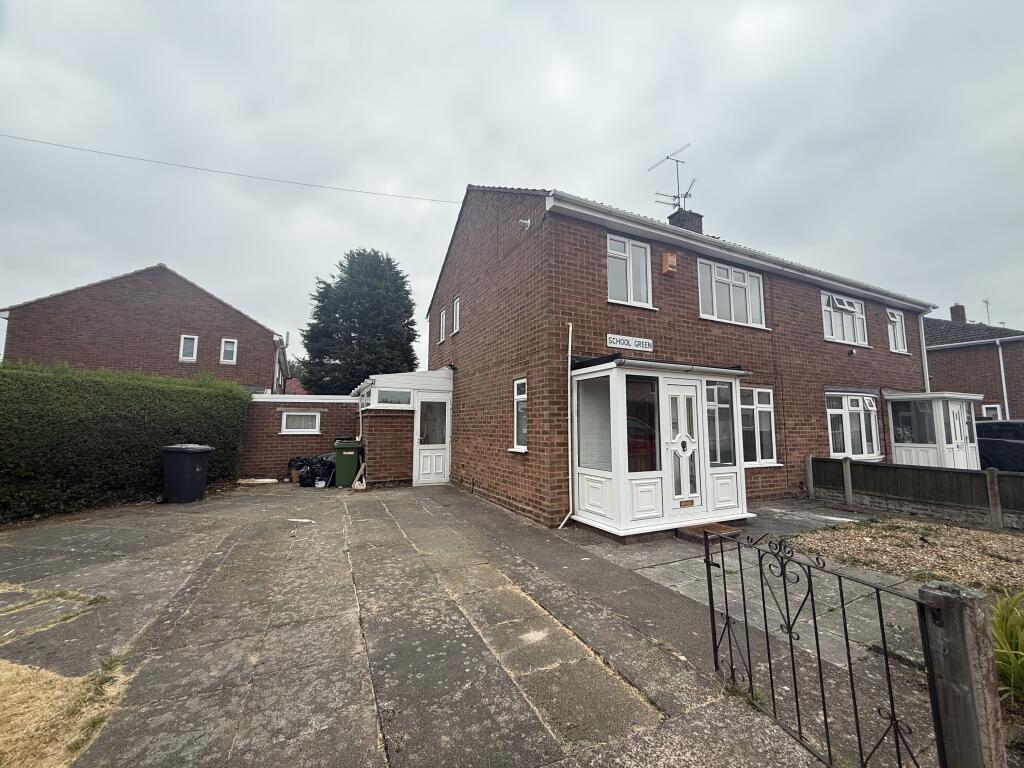 Main image of property: School Green, WV14