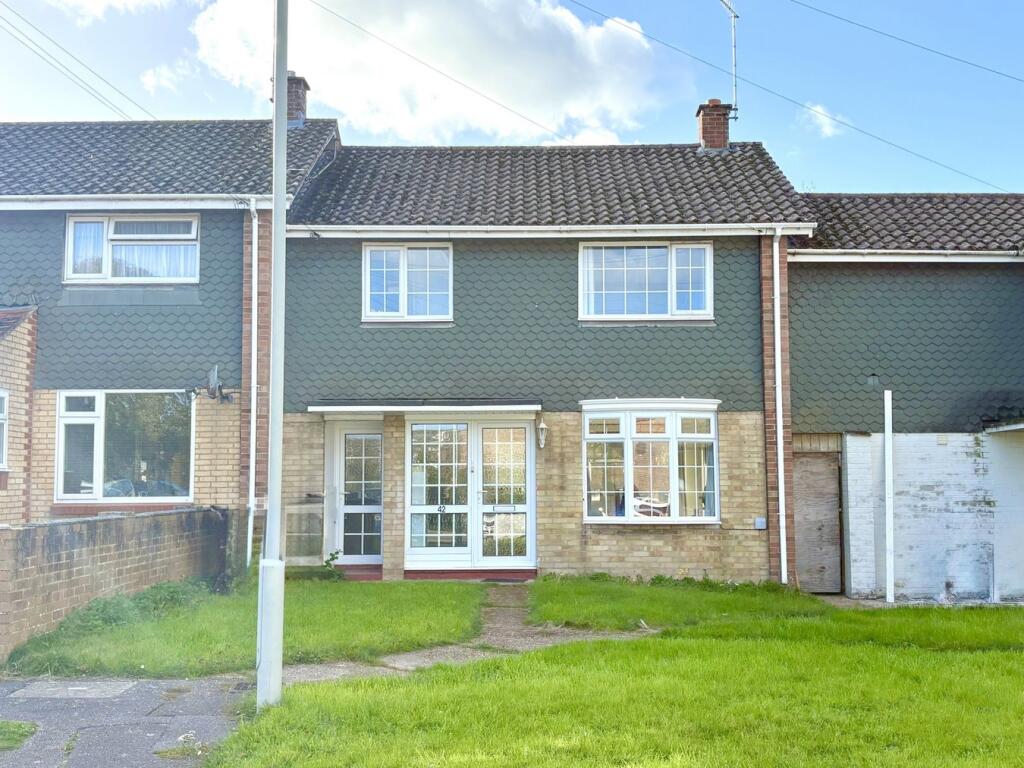 Main image of property: Patchins Road, Turlin Moor, Poole, BH16