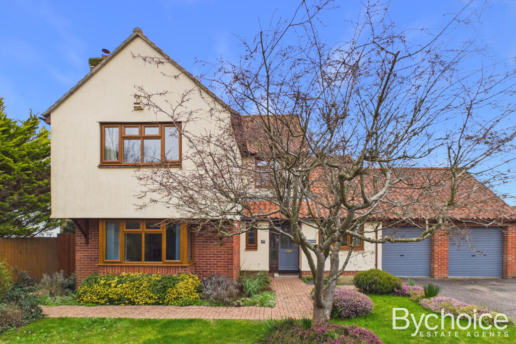 Main image of property: The Glebe, Sudbury Road, Lavenham, Suffolk